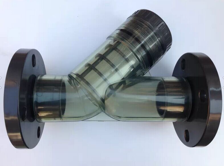 塑料Y型过滤器 塑料Y型过滤器